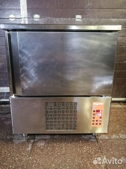 Шкаф шоковой заморозки. Шокер Италия