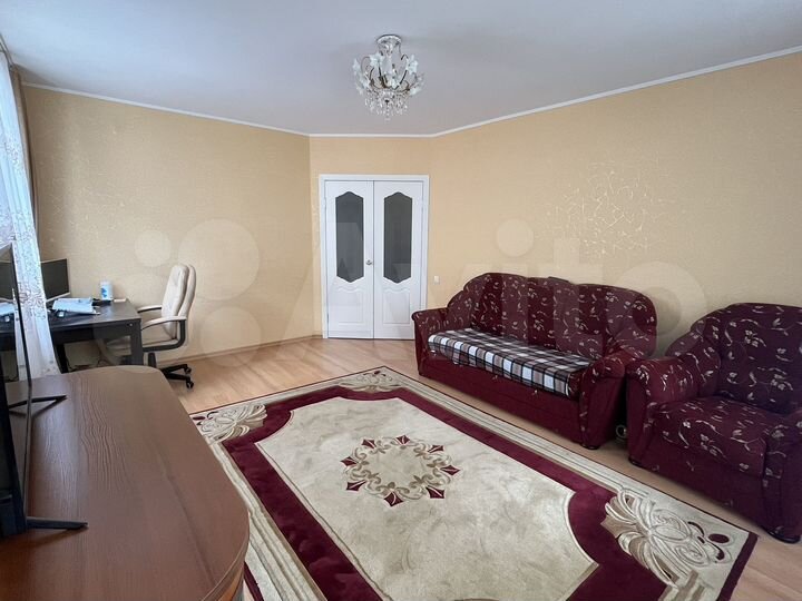 2-к. квартира, 54 м², 1/5 эт.