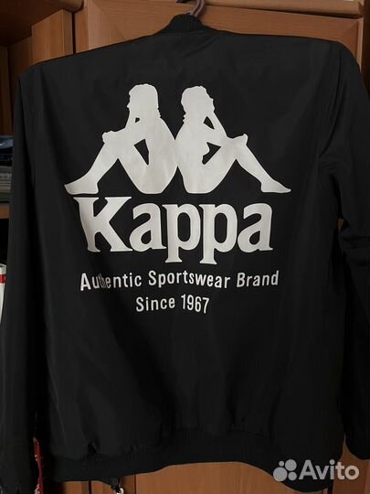 Ветровка kappa