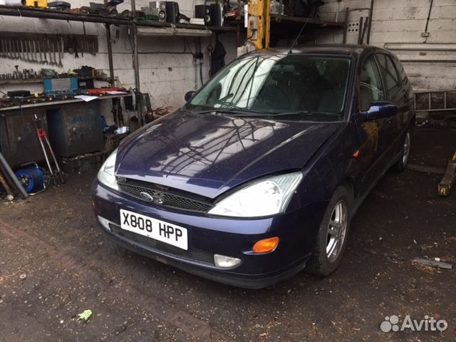 Разбор на запчасти Ford Focus 1