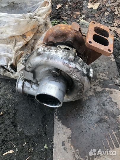 Турбина маз