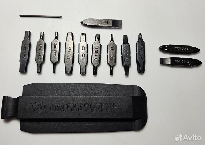 Leatherman Charge Plus TTi + допы