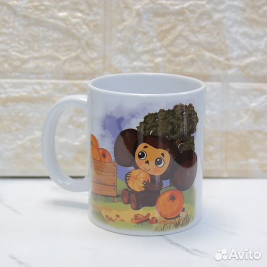 Фото печать на кружках готовые и на заказ