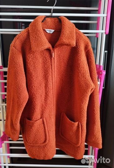 Кардиган теплый р. 52-54