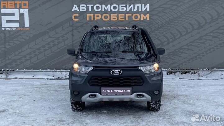 ВАЗ Niva Travel 1.7 МТ, 2021, 92 120 км