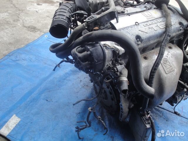 Двс F20B для автомобилей honda accord, torneo CF4