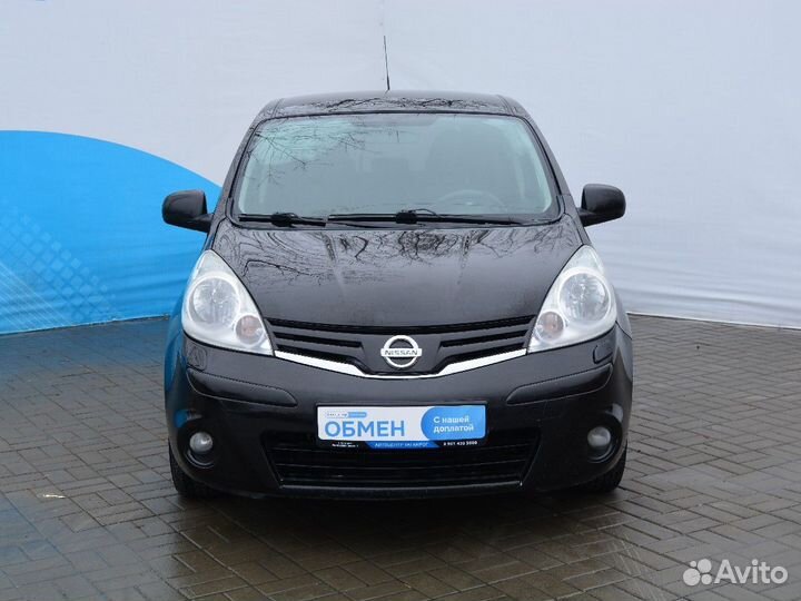 Nissan Note 1.4 МТ, 2011, 215 000 км