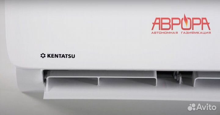 Кондиционер Кentatsu Kanami ksga21hfan1 ON-OFF