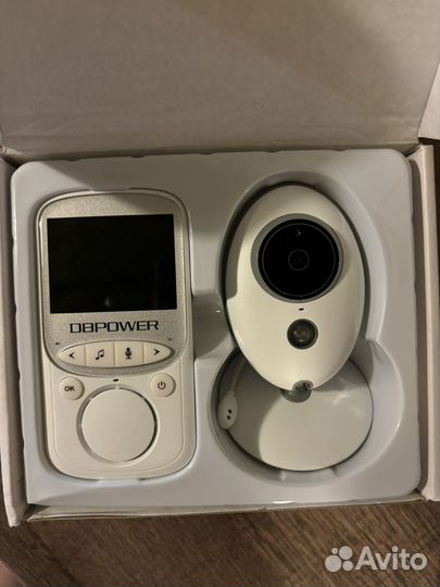 Видеоняня baby monitor vb605