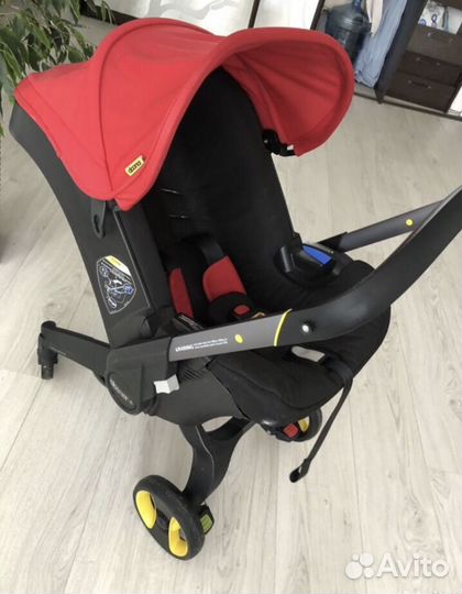 Коляска автолюлька doona