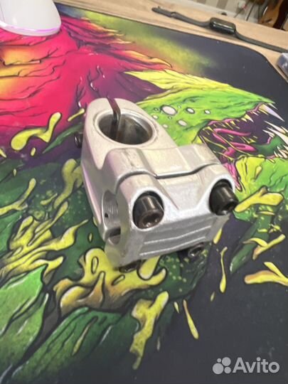 Вынос bmx haro