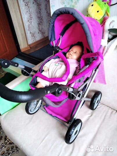 Детская коляска