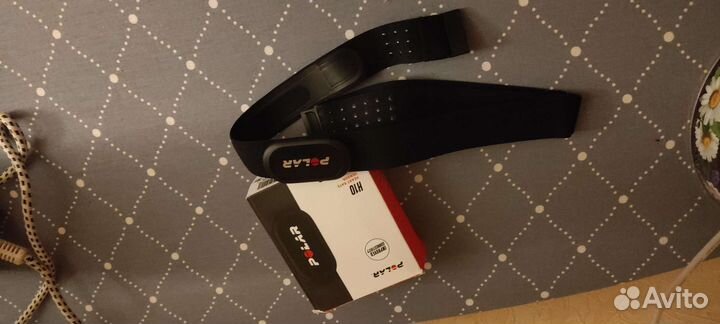 Пульсометр polar h10