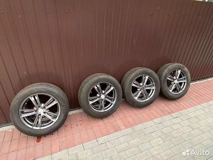 Continental ComfortContact - 5 235/60 R18