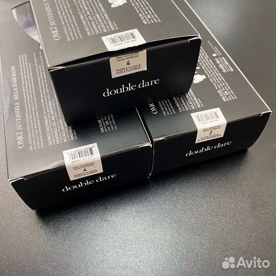 Бант-повязка Double Dare OMG Оригинал