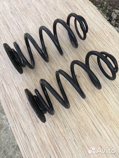 Пружины задние Opel Astra J
