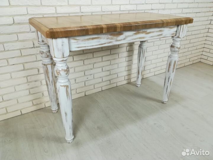 Столы из массива