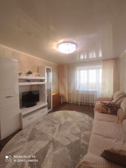 2-к. квартира, 61 м², 5/5 эт.