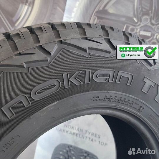 Nokian Tyres Outpost AT 235/75 R15 109S