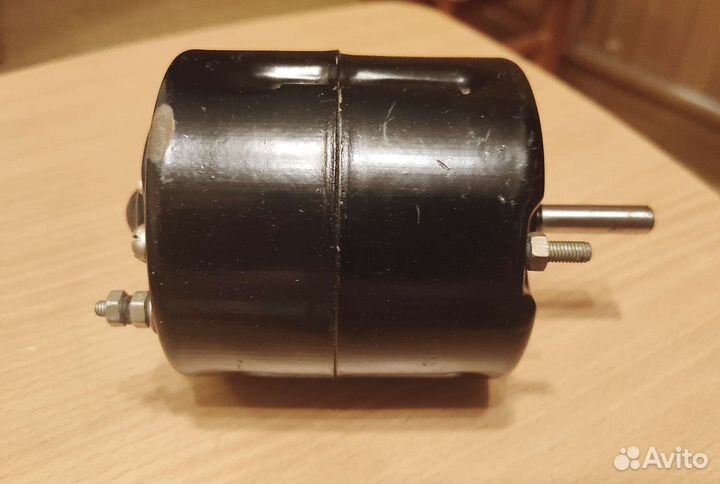 Электродвигатель мэ 226 б отопителя на Газ-24