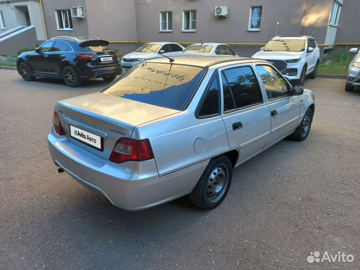 Daewoo Nexia 1.5 МТ, 2013, 100 000 км