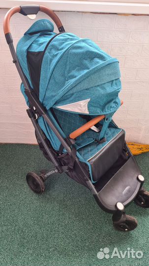 Прогулочная коляска yoya plus pro