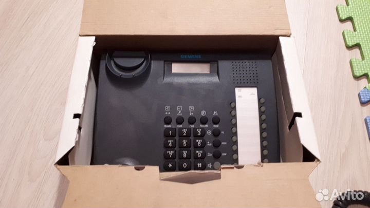 Телефон Siemens euroset 822 st