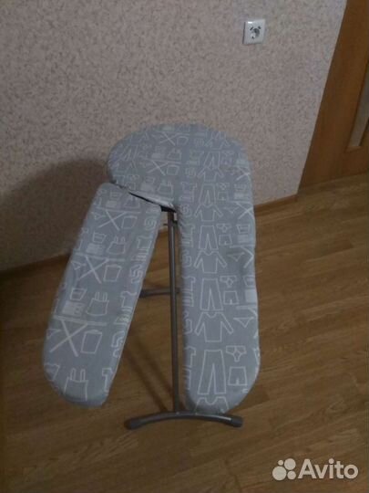 Гладильная доска раздвижная для брюк и рукавов