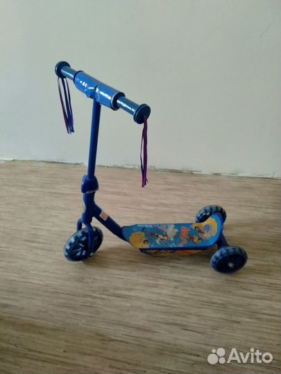 Самокат детский