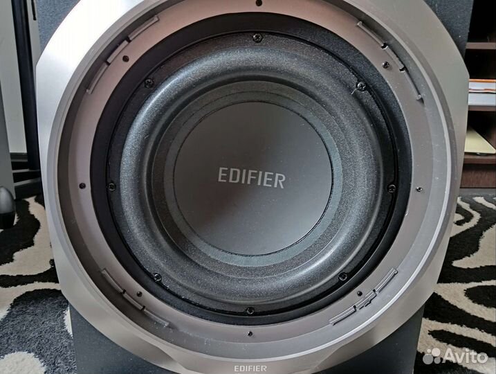 Комплект акустики Edifier S760D, Yamaha NS-P150