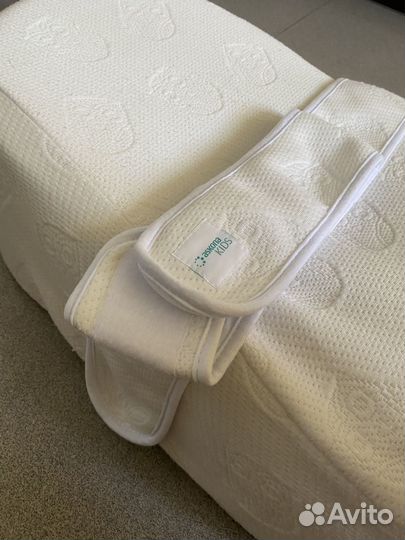 Кокон - колыбель ортопед. для новорожденных аскона