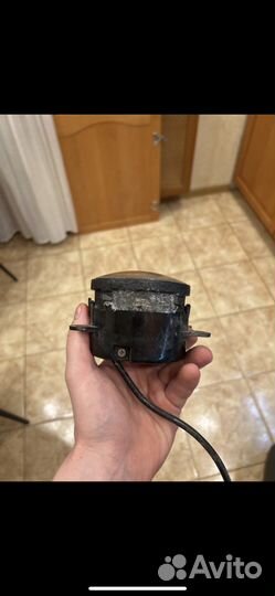 Противотуманки salman