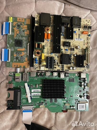 Sharp LC-65CUG8052E samsung artel supra