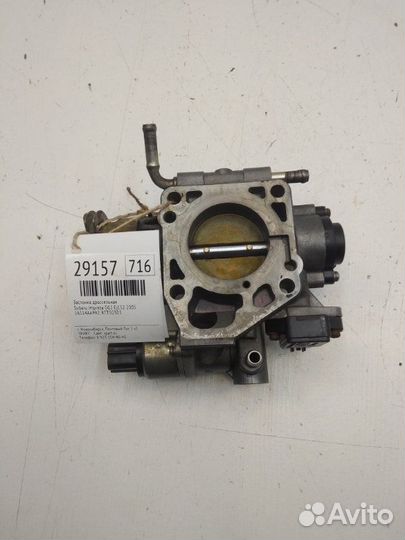 Заслонка дроссельная Subaru Impreza GG2 EJ152 2005