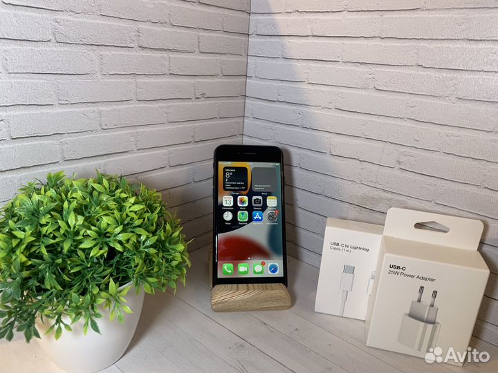 iPhone 7, 256 ГБ