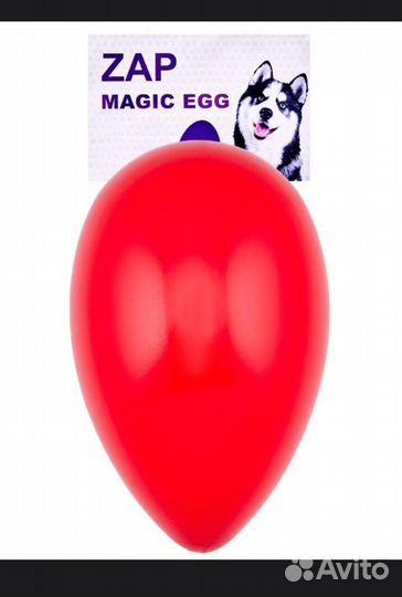 Неуловимое яйцо