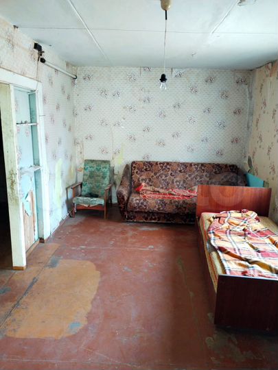 1-к. квартира, 31,3 м², 2/2 эт.