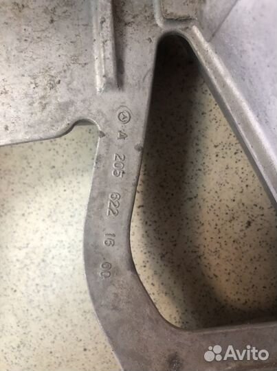 Кроншиейн фары Мерсердес w205