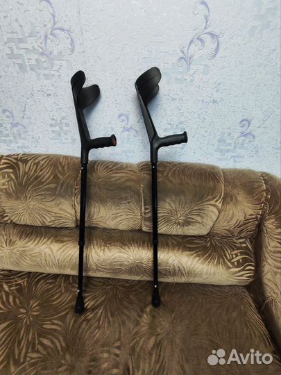 Костыли под локоть