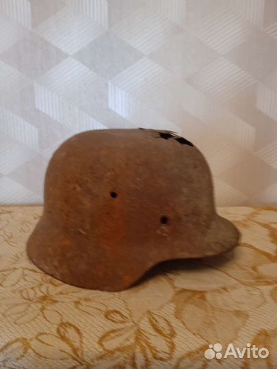 Военная немецкая каска