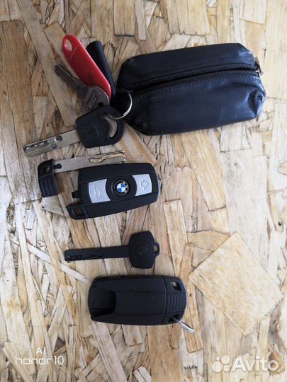 Авто ключи зажегания