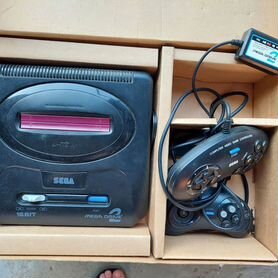 Sega mega drive 2 japan