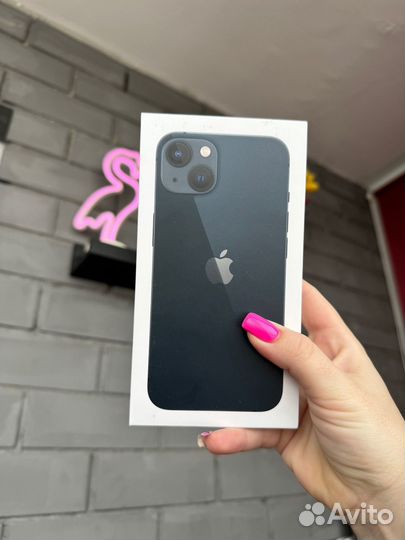 iPhone 13, 128 ГБ