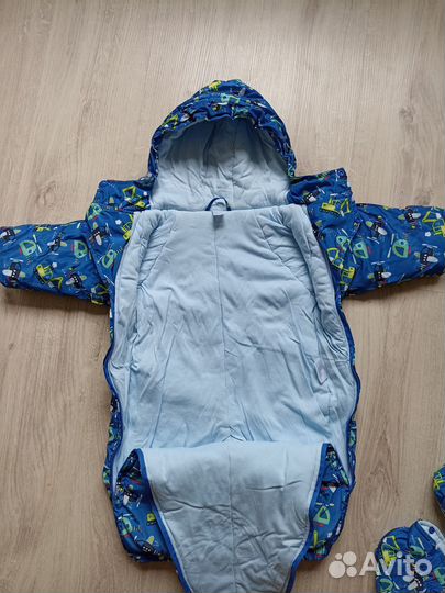 Комбинезон