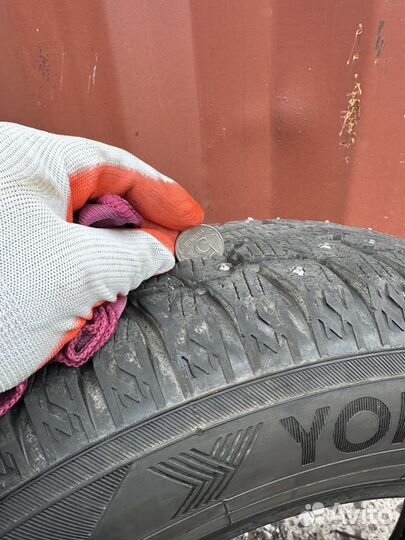 Yokohama Ice Guard IG55 195/65 R15