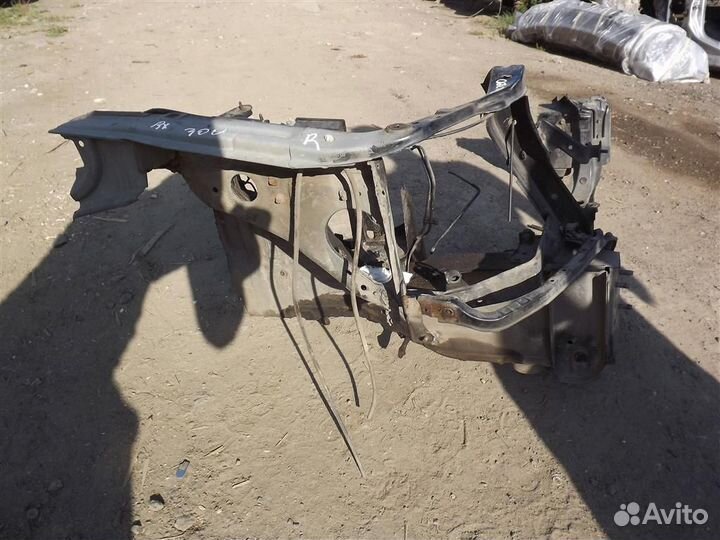 Панель передняя Лексус RX 300