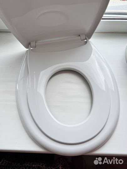 Сиденье для унитаза