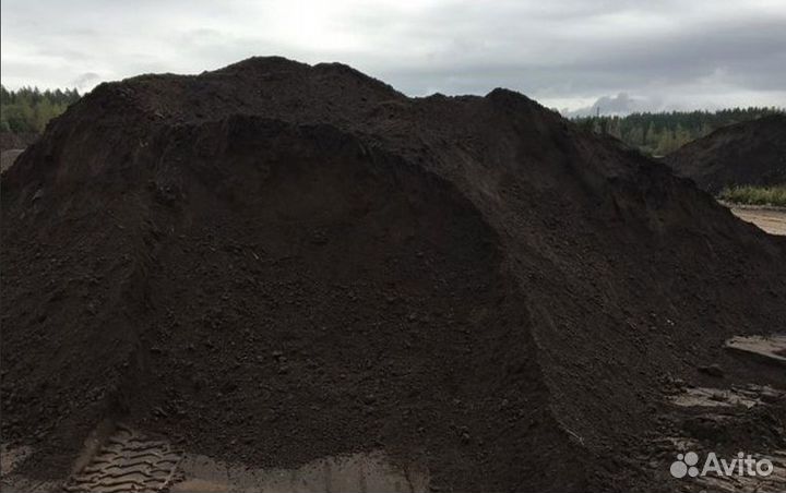 Плодородный грунт