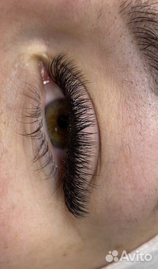 Наращивание и ламинирование ресниц