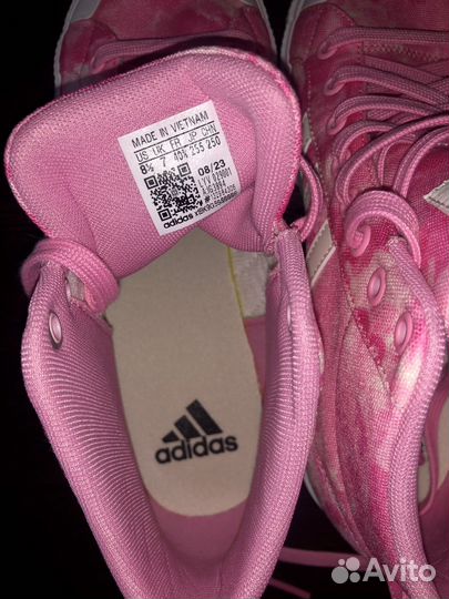 Кеды Adidas